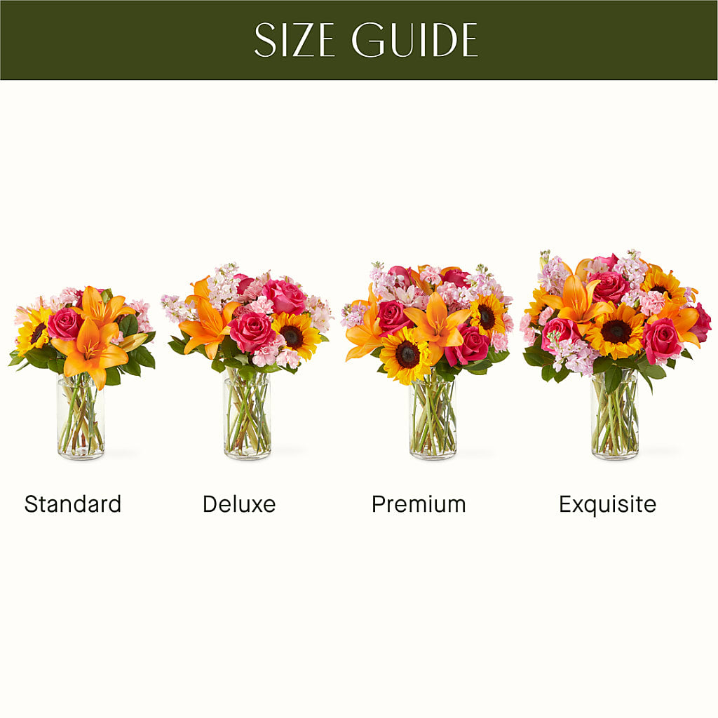 In Full Swing Bouquet –  Coatesville Flower Shop, Coatesville PA