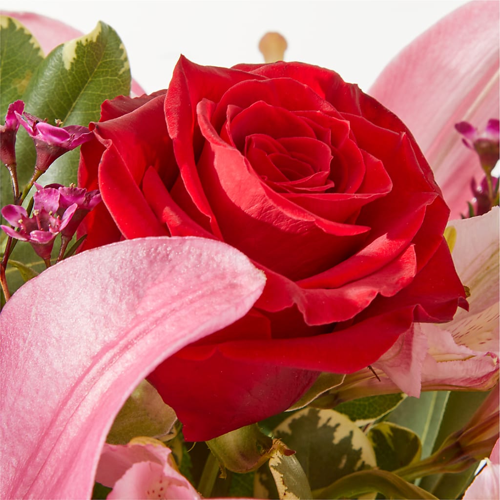 Lucky in Love Bouquet –  Coatesville Flower Shop, Coatesville PA