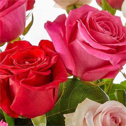 Charming Rose Bouquet –  Coatesville Flower Shop, Coatesville PA