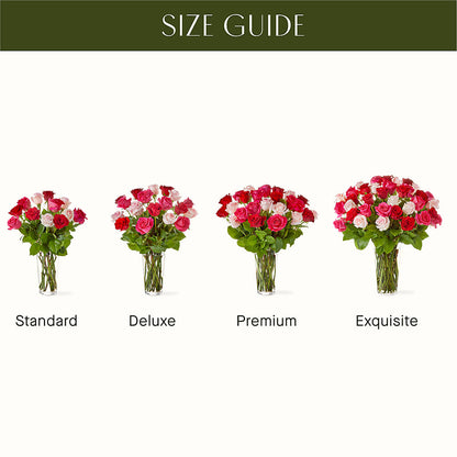 Charming Rose Bouquet –  Coatesville Flower Shop, Coatesville PA