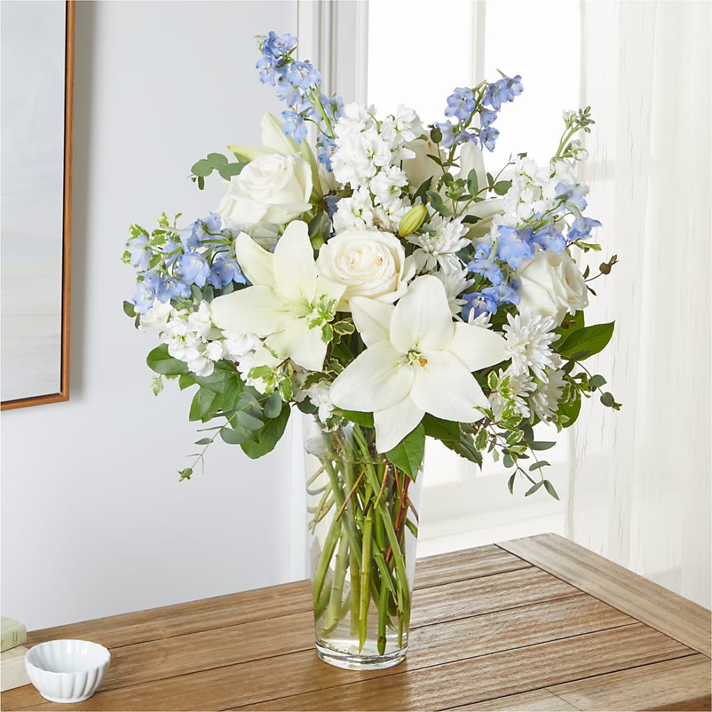 Peace of Mind Bouquet –  Coatesville Flower Shop, Coatesville PA