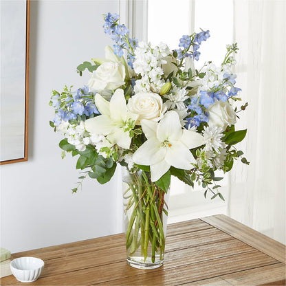 Peace of Mind Bouquet –  Coatesville Flower Shop, Coatesville PA