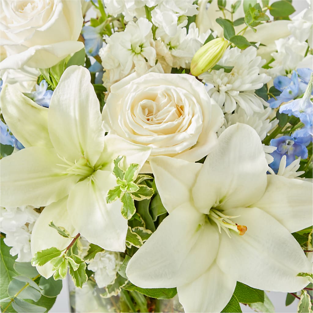 Peace of Mind Bouquet –  Coatesville Flower Shop, Coatesville PA