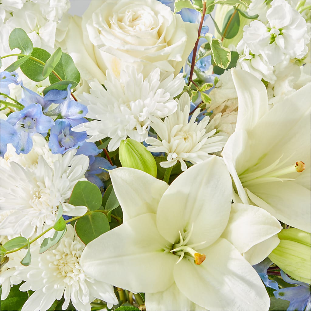 Peace of Mind Bouquet –  Coatesville Flower Shop, Coatesville PA