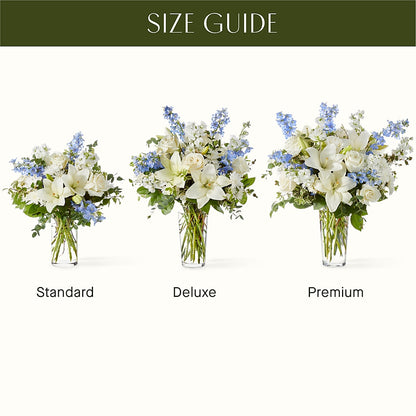 Peace of Mind Bouquet –  Coatesville Flower Shop, Coatesville PA