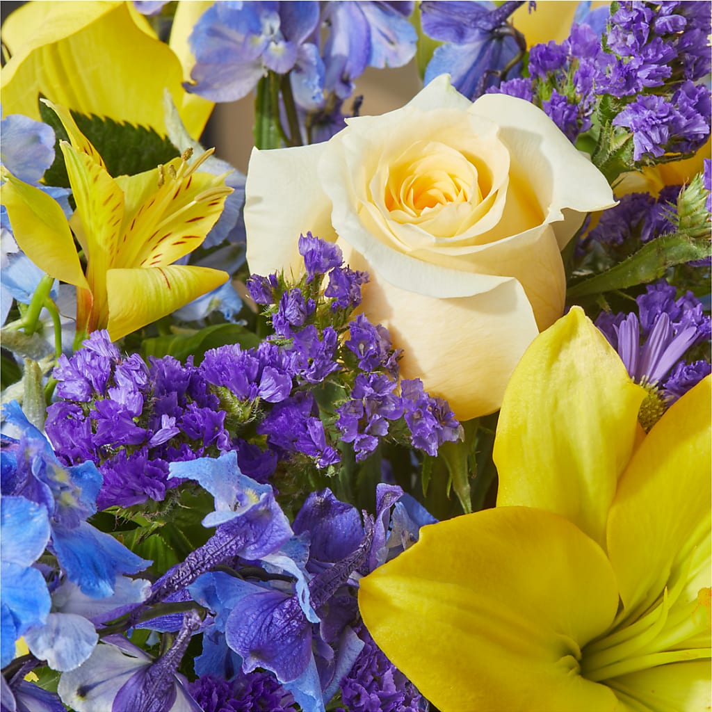 Limoncello Bouquet –  Coatesville Flower Shop, Coatesville PA