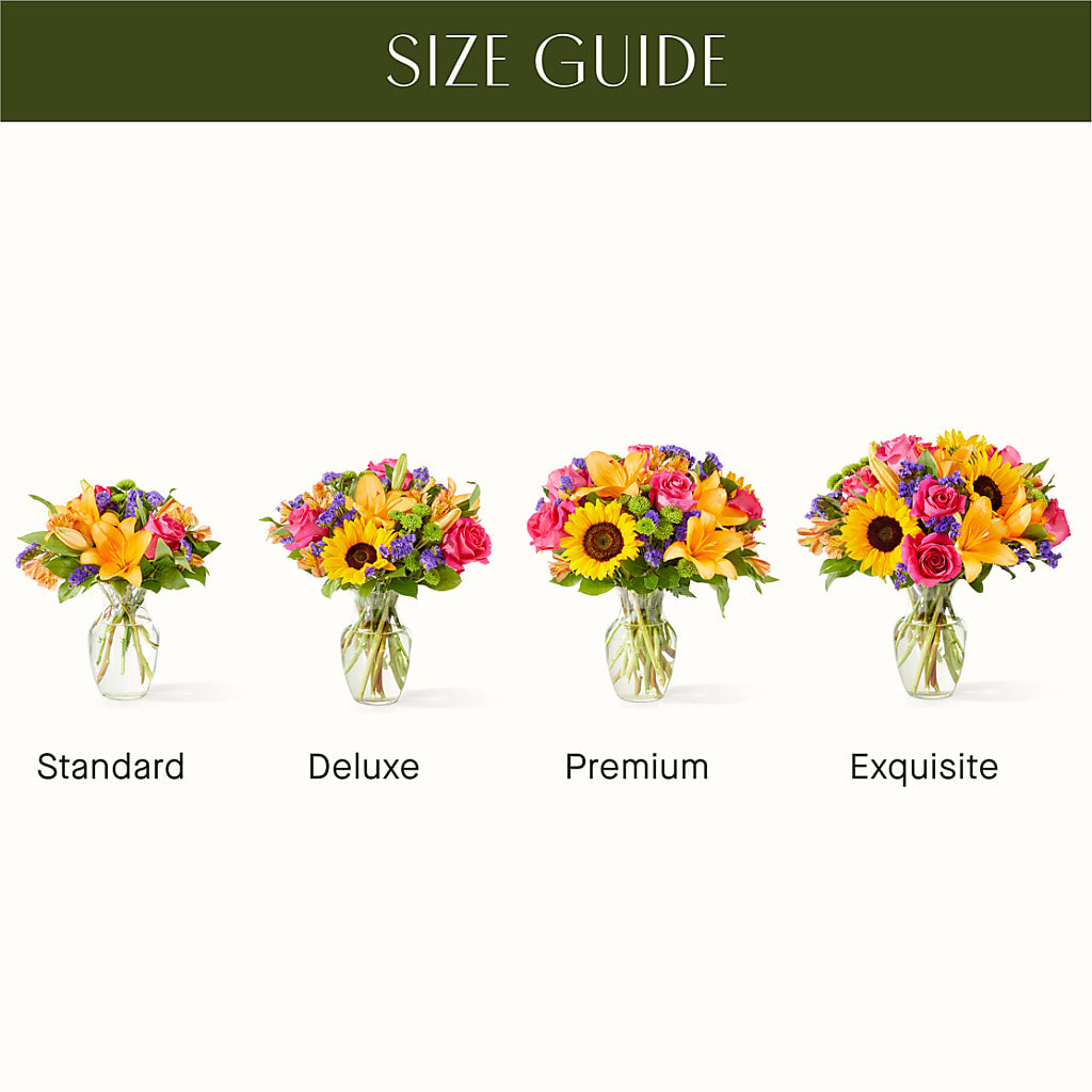 Joyful Bouquet –  Coatesville Flower Shop, Coatesville PA