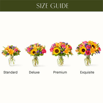 Joyful Bouquet –  Coatesville Flower Shop, Coatesville PA