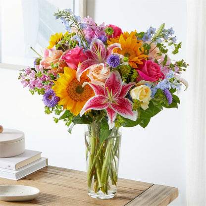 Dreamy Meadows Bouquet –  Coatesville Flower Shop, Coatesville PA