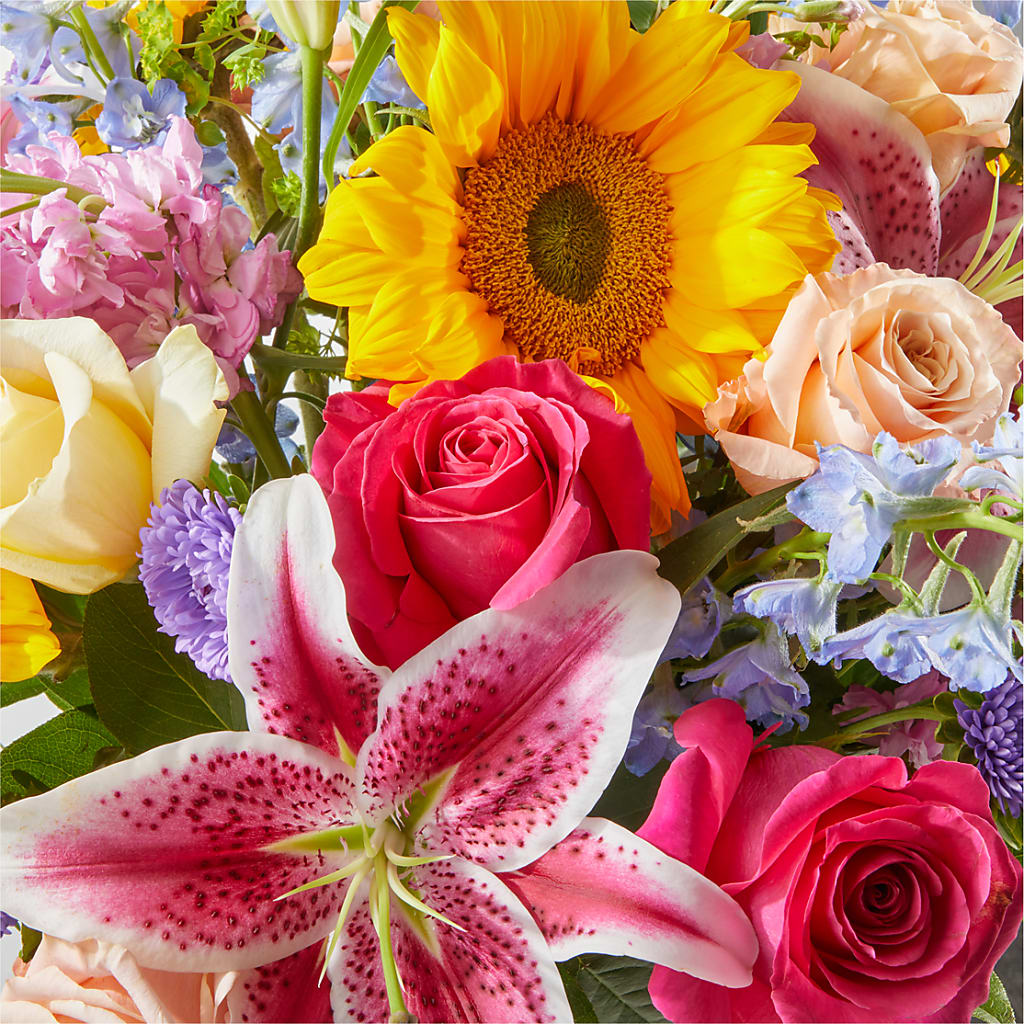 Dreamy Meadows Bouquet –  Coatesville Flower Shop, Coatesville PA
