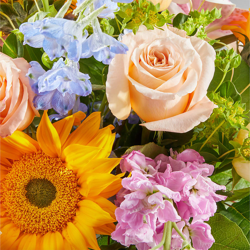 Dreamy Meadows Bouquet –  Coatesville Flower Shop, Coatesville PA