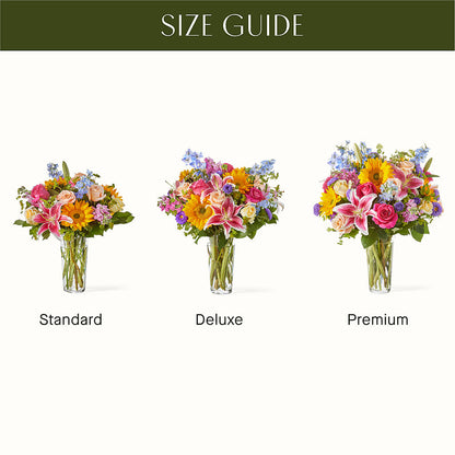 Dreamy Meadows Bouquet –  Coatesville Flower Shop, Coatesville PA