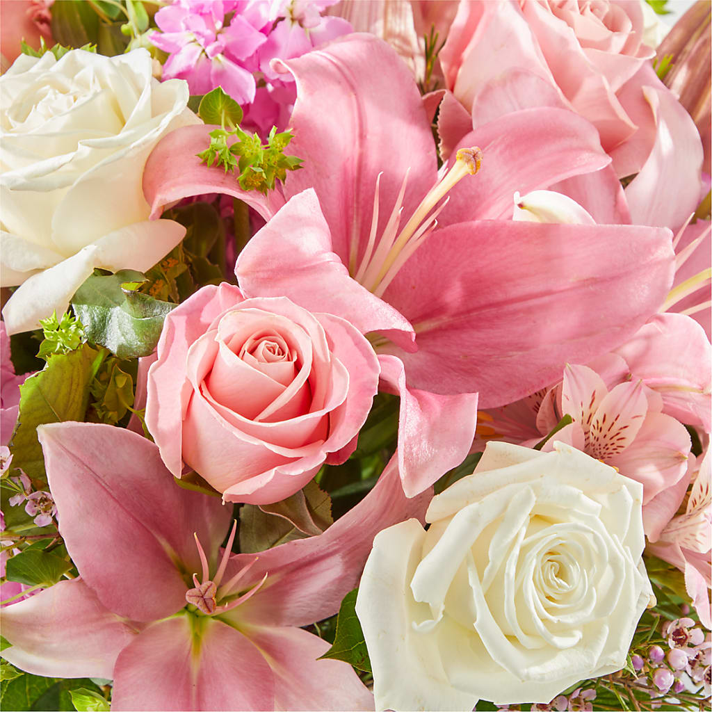 Ethereal Beauty Bouquet –  Coatesville Flower Shop, Coatesville PA