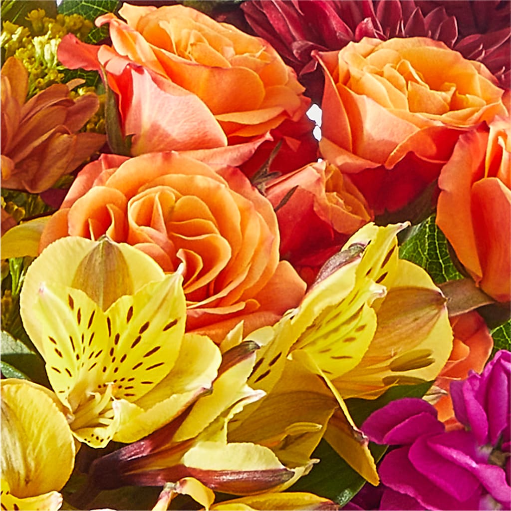 Amber Muse Bouquet –  Coatesville Flower Shop, Coatesville PA