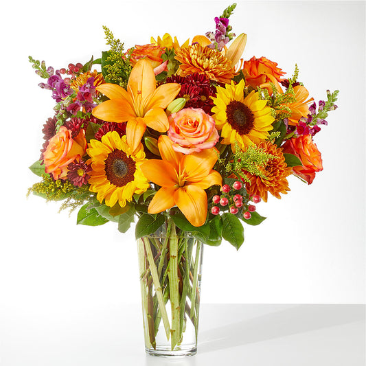 Seasons Change Bouquet –  Coatesville Flower Shop, Coatesville PA