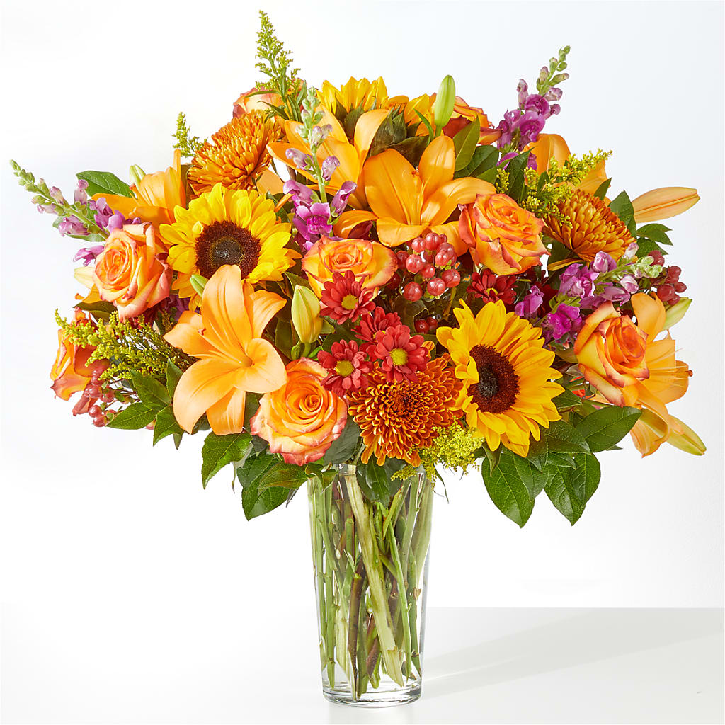 Seasons Change Bouquet –  Coatesville Flower Shop, Coatesville PA