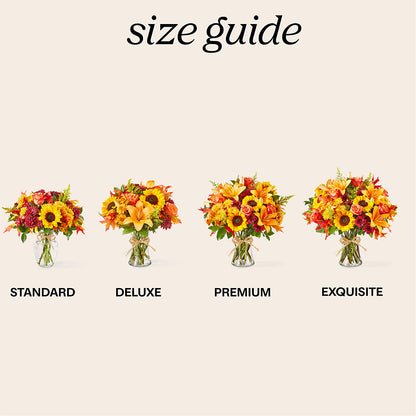 Sunny Side Bouquet –  Coatesville Flower Shop, Coatesville PA