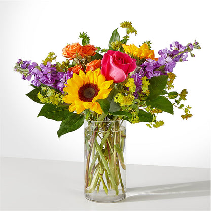 Vibrant Greetings Bouquet –  Coatesville Flower Shop, Coatesville PA