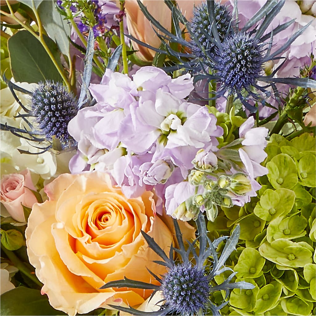 Porch Swing Bouquet –  Coatesville Flower Shop, Coatesville PA