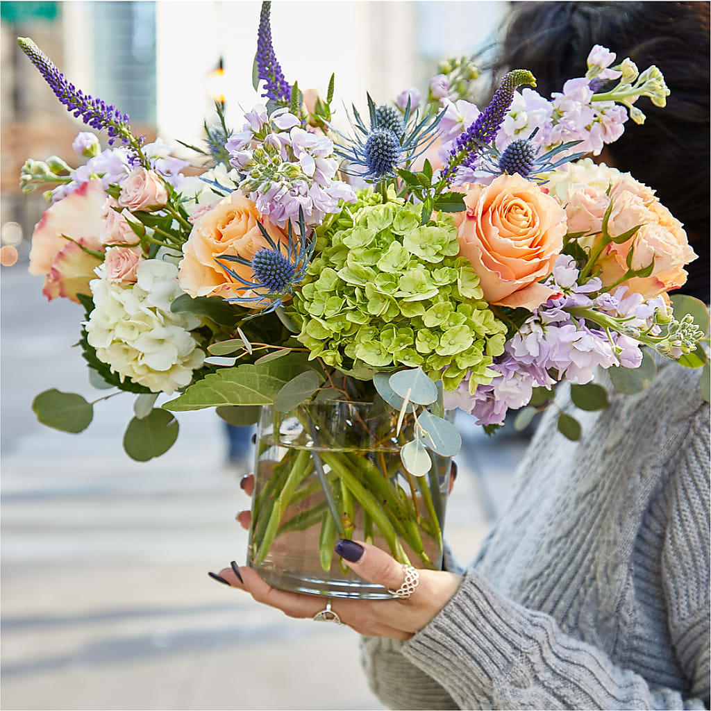 Porch Swing Bouquet –  Coatesville Flower Shop, Coatesville PA