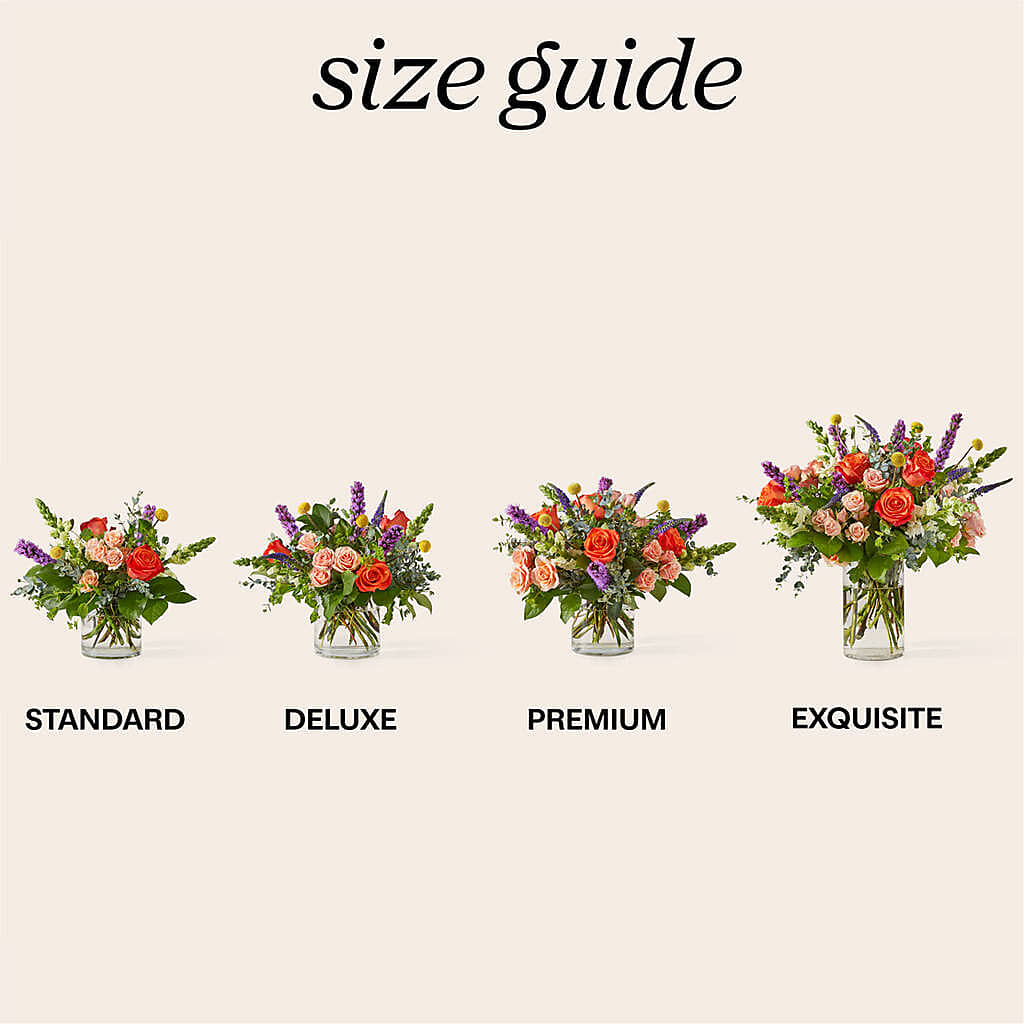 The Standout Bouquet –  Coatesville Flower Shop, Coatesville PA
