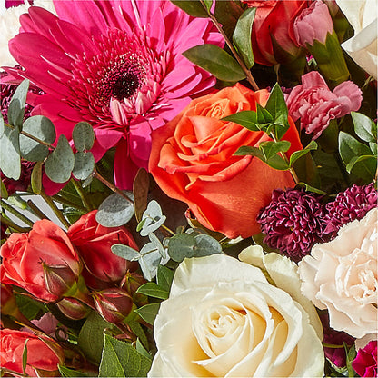 Smell the Roses Bouquet –  Coatesville Flower Shop, Coatesville PA