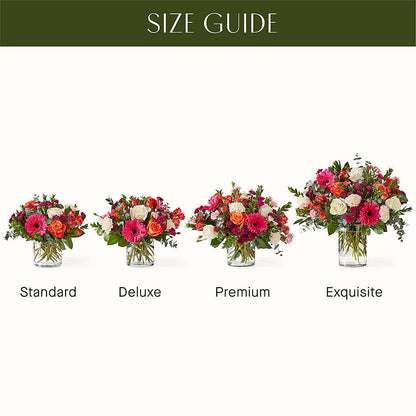 Smell the Roses Bouquet –  Coatesville Flower Shop, Coatesville PA
