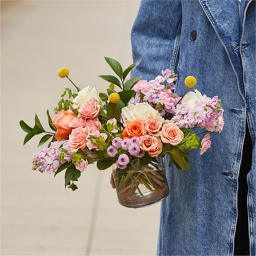 French Market Bouquet –  Coatesville Flower Shop, Coatesville PA