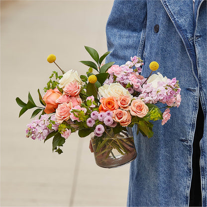 French Market Bouquet –  Coatesville Flower Shop, Coatesville PA