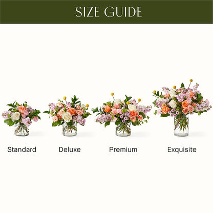 French Market Bouquet –  Coatesville Flower Shop, Coatesville PA