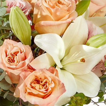 Grapefruit Splash Bouquet –  Coatesville Flower Shop, Coatesville PA