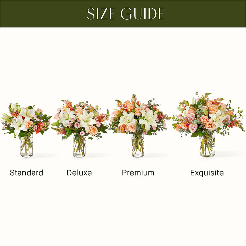 Grapefruit Splash Bouquet –  Coatesville Flower Shop, Coatesville PA