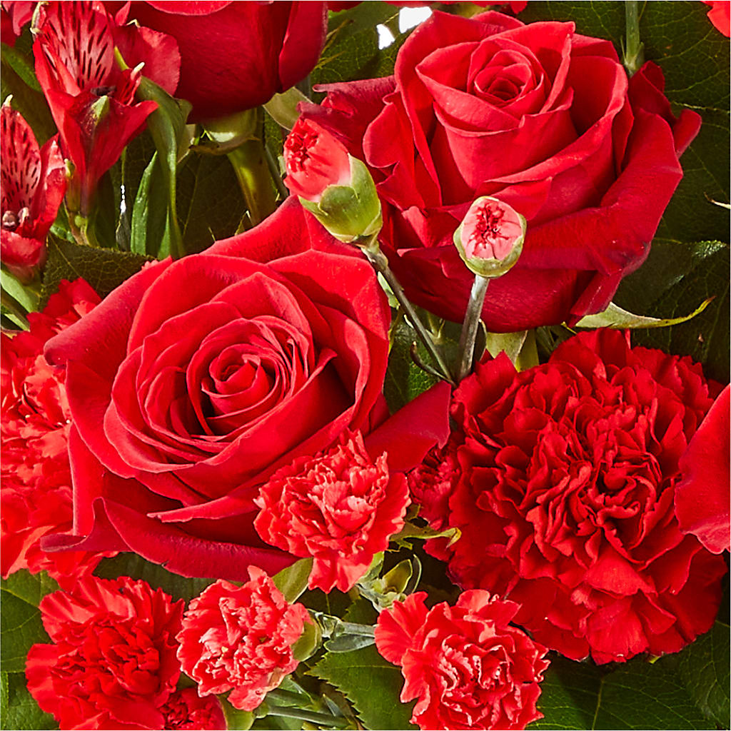 The Heartstrings Bouquet –  Coatesville Flower Shop, Coatesville PA