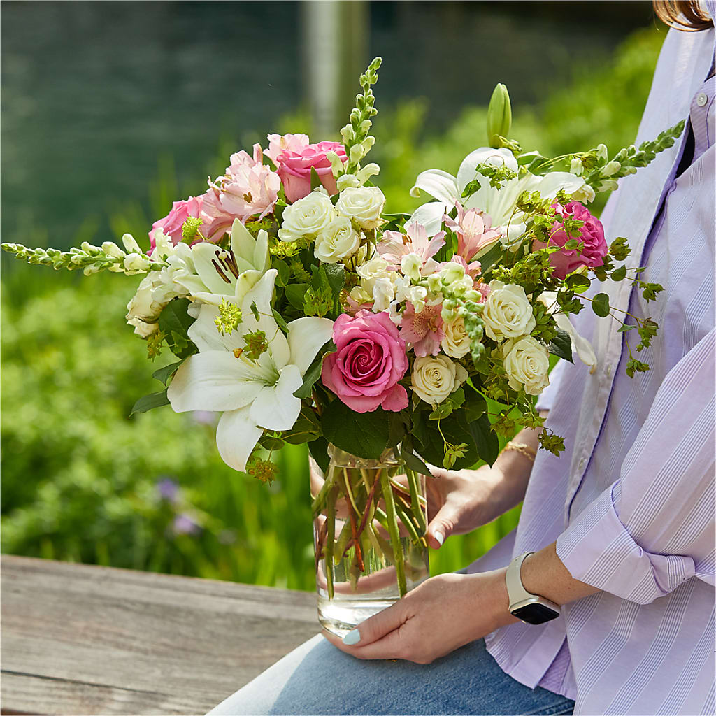 Fondly Bouquet –  Coatesville Flower Shop, Coatesville PA