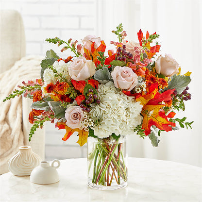 Autumnal Equinox Bouquet –  Coatesville Flower Shop, Coatesville PA