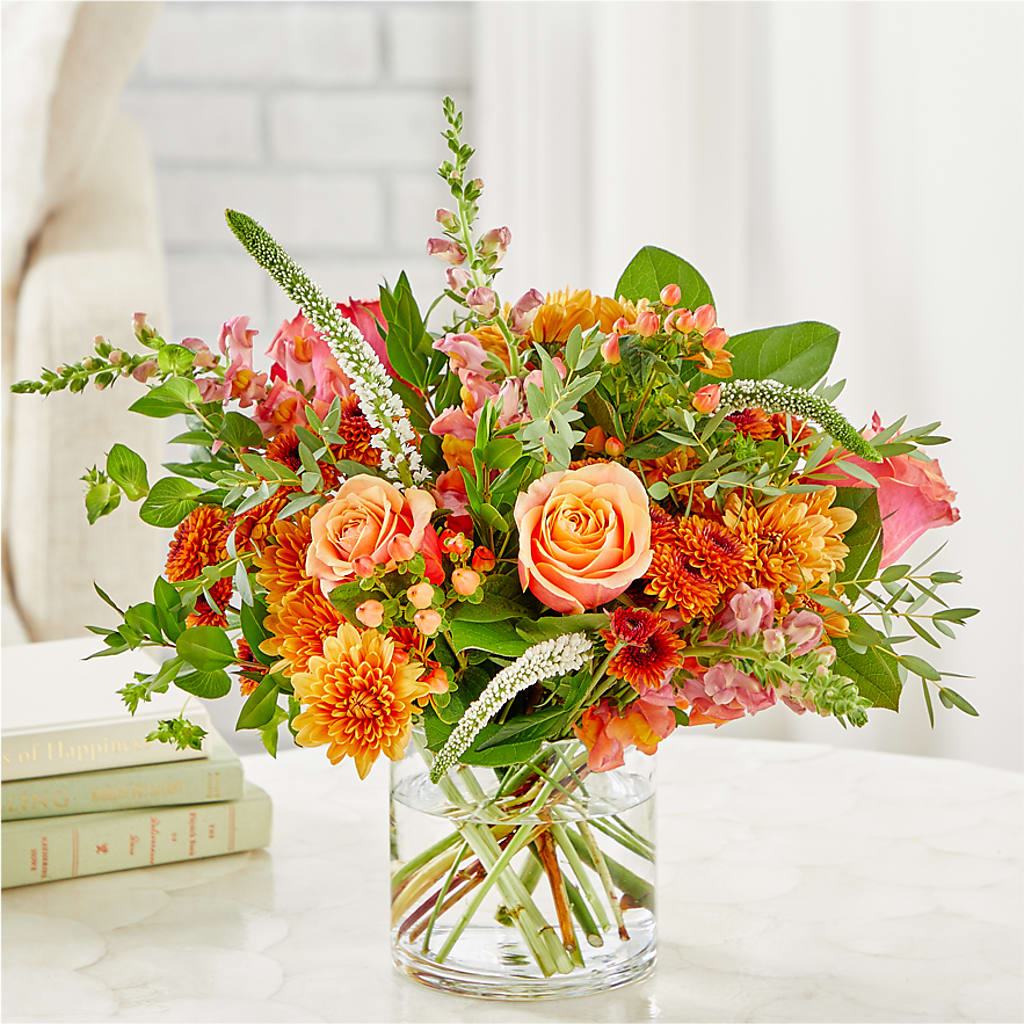 Leafy Trails Bouquet –  Coatesville Flower Shop, Coatesville PA