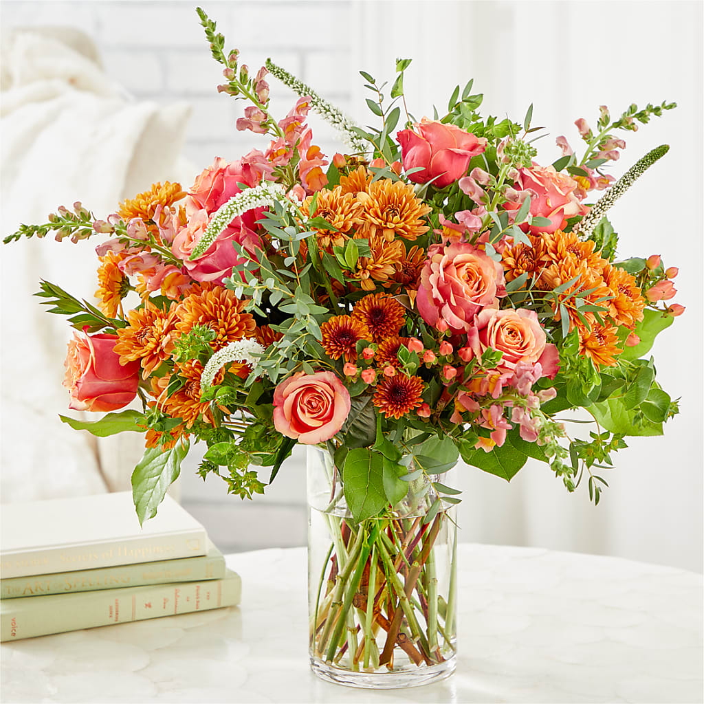 Leafy Trails Bouquet –  Coatesville Flower Shop, Coatesville PA
