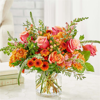 Leafy Trails Bouquet –  Coatesville Flower Shop, Coatesville PA