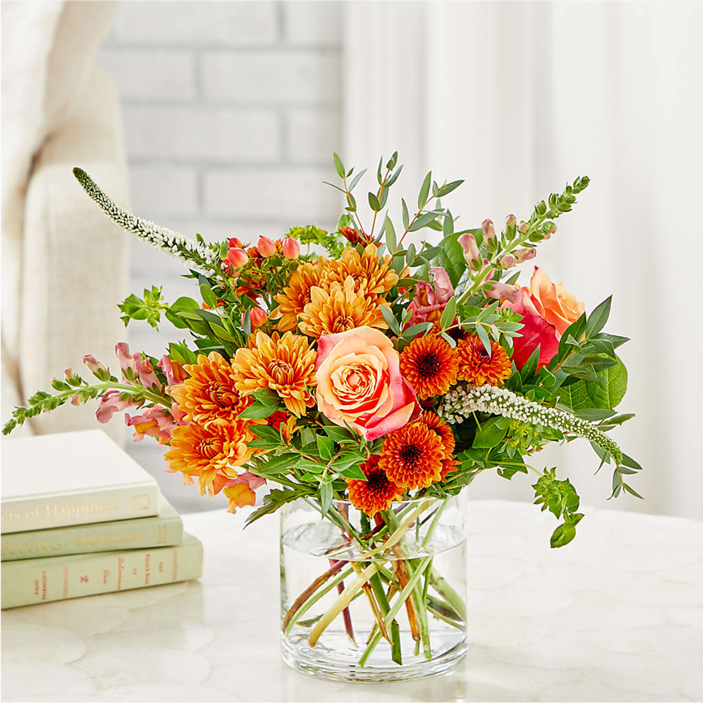 Leafy Trails Bouquet –  Coatesville Flower Shop, Coatesville PA