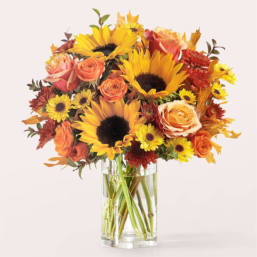 Fluttering Foliage Bouquet –  Coatesville Flower Shop, Coatesville PA