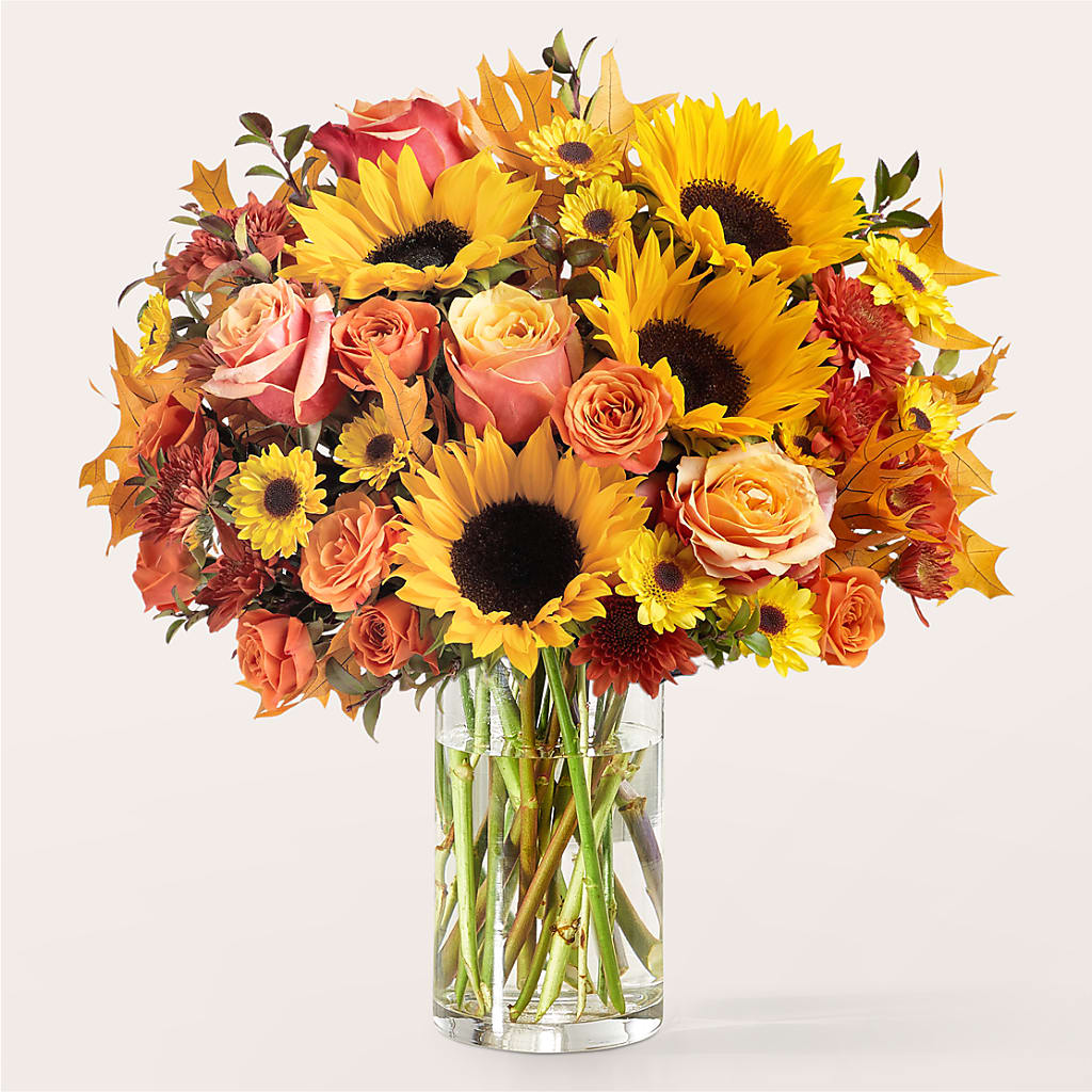 Fluttering Foliage Bouquet –  Coatesville Flower Shop, Coatesville PA