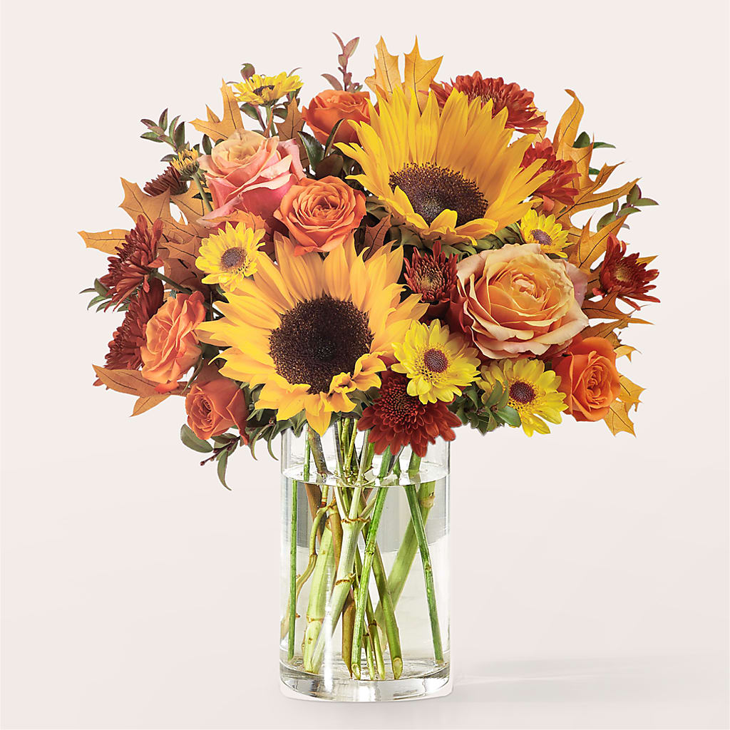 Fluttering Foliage Bouquet –  Coatesville Flower Shop, Coatesville PA