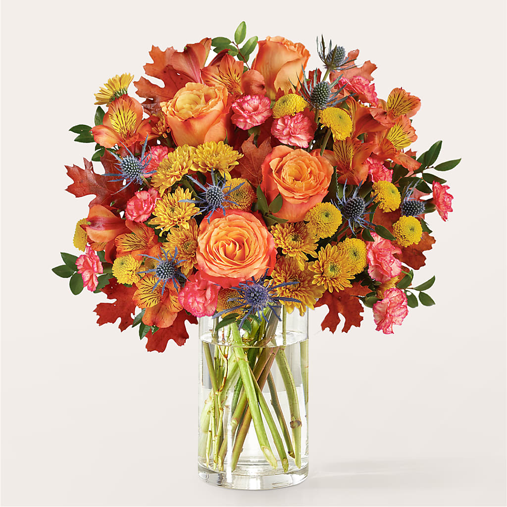 Winds of Autumn Bouquet –  Coatesville Flower Shop, Coatesville PA