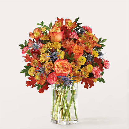 Winds of Autumn Bouquet –  Coatesville Flower Shop, Coatesville PA