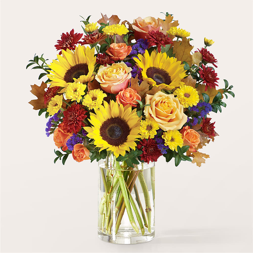 Harvest Moon Bouquet –  Coatesville Flower Shop, Coatesville PA