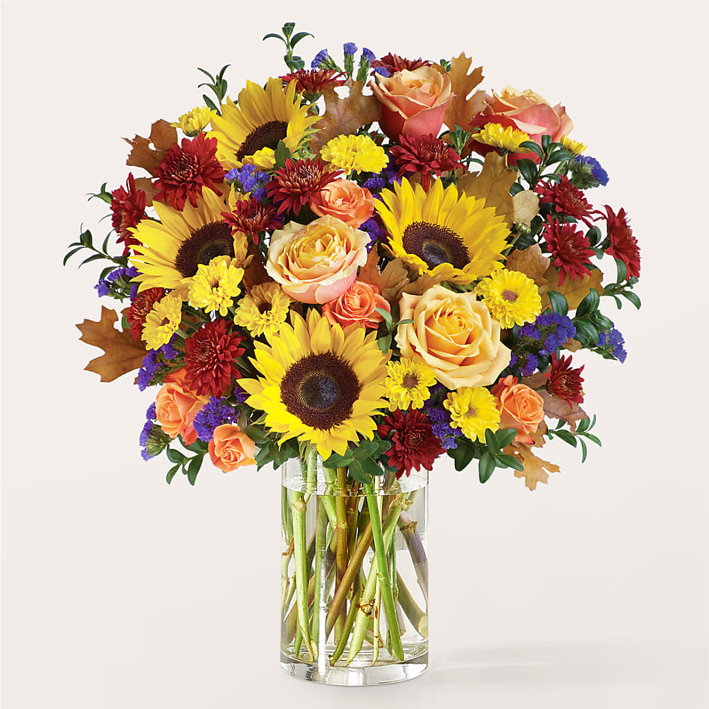 Harvest Moon Bouquet –  Coatesville Flower Shop, Coatesville PA