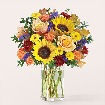 Harvest Moon Bouquet –  Coatesville Flower Shop, Coatesville PA