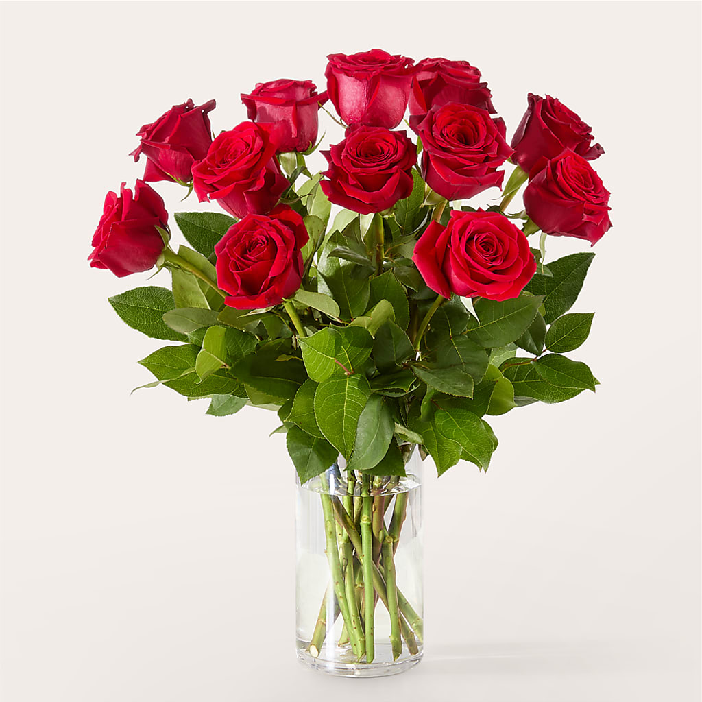The One Red Rose Bouquet –  Coatesville Flower Shop, Coatesville PA