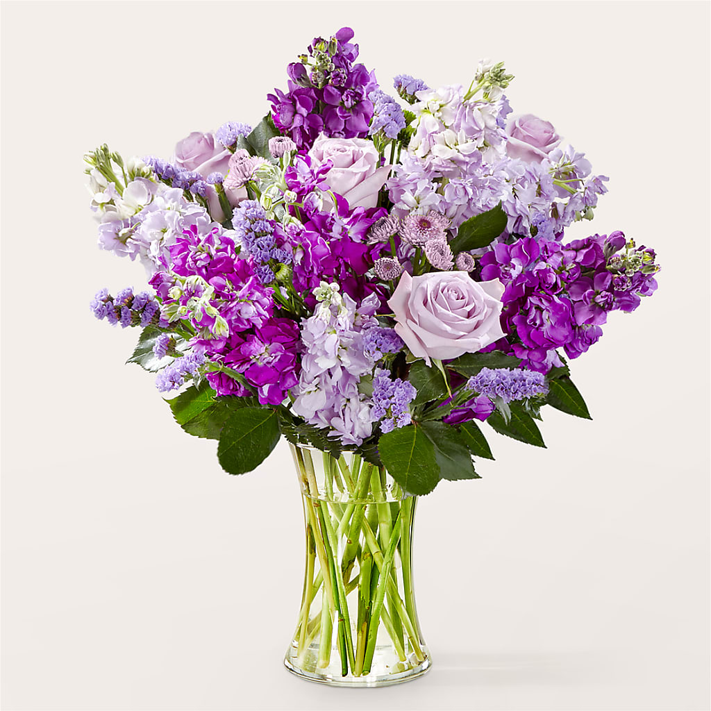 Give a Twirl Bouquet –  Coatesville Flower Shop, Coatesville PA
