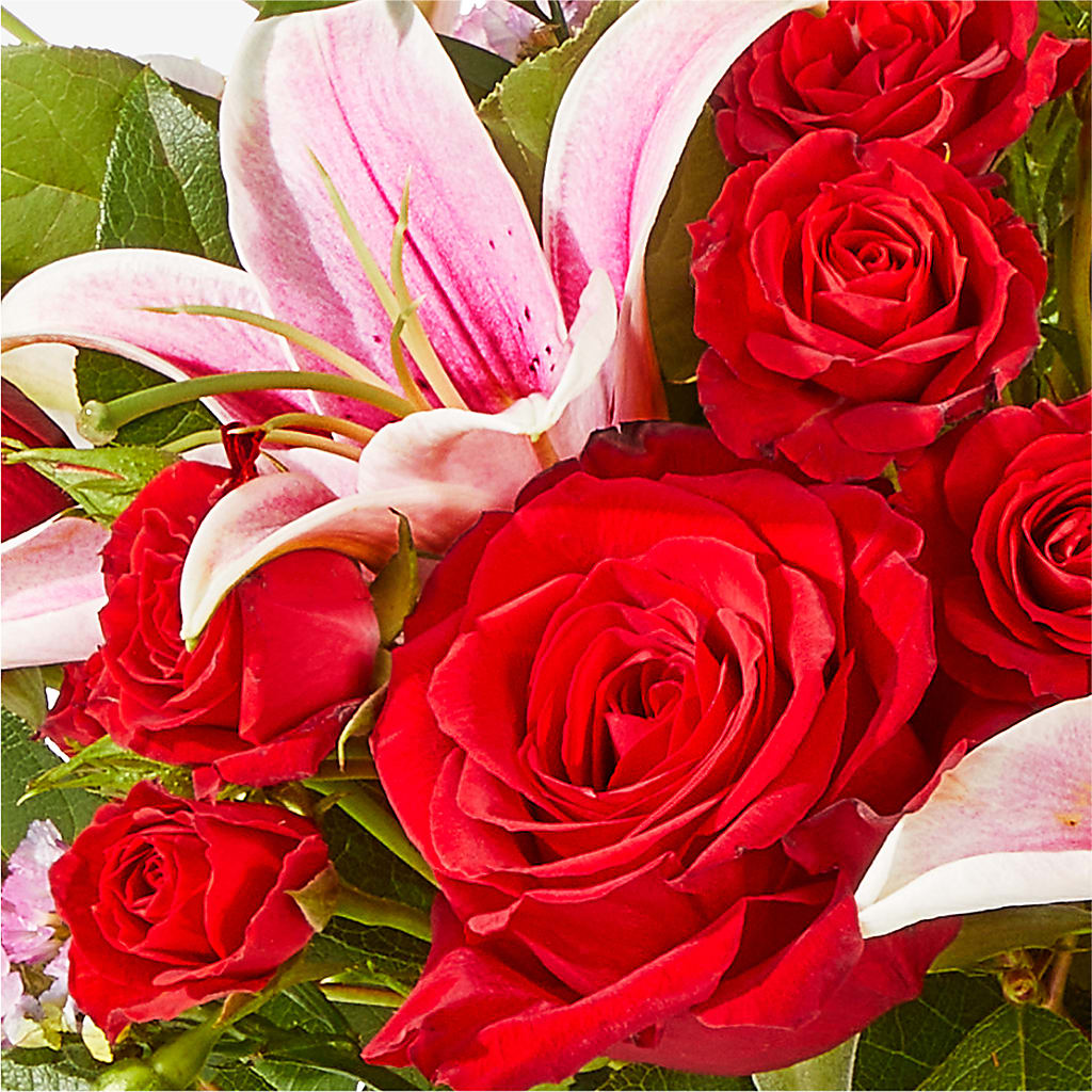 Hopeless Romantic Bouquet –  Coatesville Flower Shop, Coatesville PA